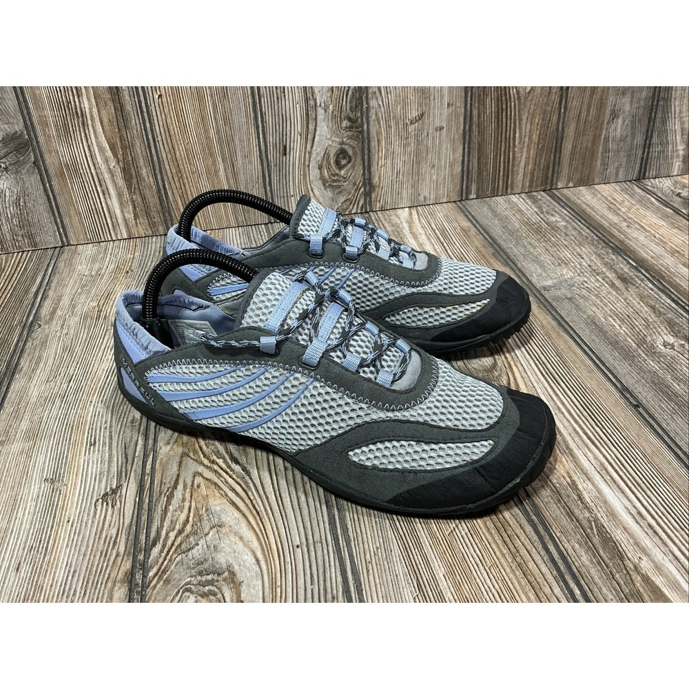 Merrell Barefoot Shoes Pace Glove Mesh Vibram J35710 Minimalist Women's Size 9